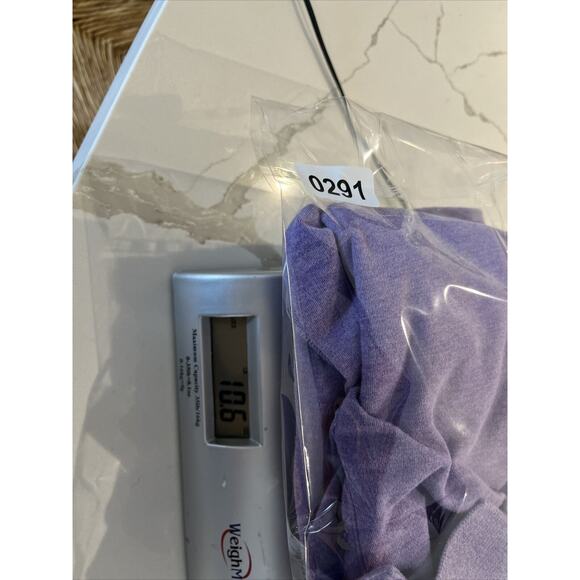 Polo Ralph Ralph Shirt XXL Custom Fit Purple Short Sleeve Green Pony Golf 2XL - Picture 12 of 13